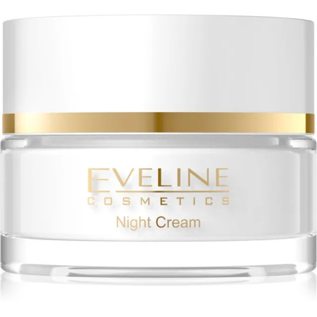 Eveline Cosmetics Super Lifting 4D Night Cream Intensiivselt toitev öökreem 60+ 50 ml