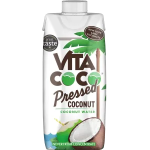 Vita Coco Pressed kookosvesi 0.33L