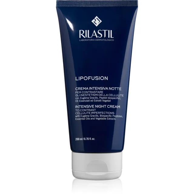 Rilastil Lipofusion Intensiivne öökreem tselluliidi vastu 200 ml
