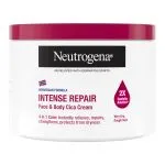 Neutrogena Norwegian Formula CICA intensiivselt taastav näo- ja kehakreem 400 ml