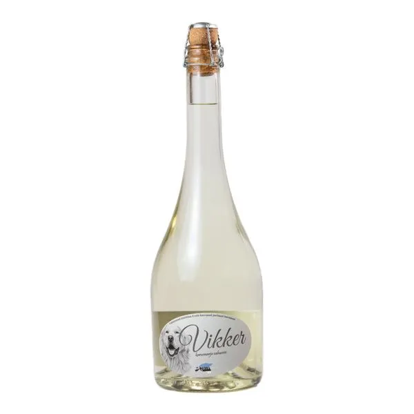 Murimäe Vikker karusmarja vahuvein 75cl Eesti