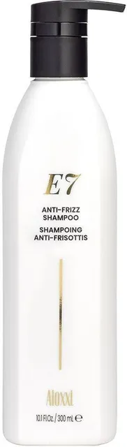 Aloxxi E7 Anti-Frizz Shampoo (300mL)