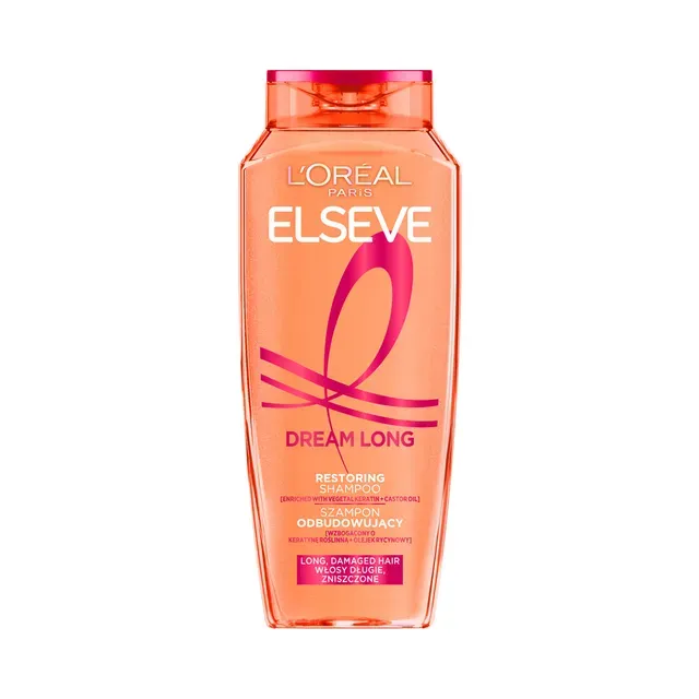 Šampoon Elseve Dream Long, L'OREAL PARIS, 400ml