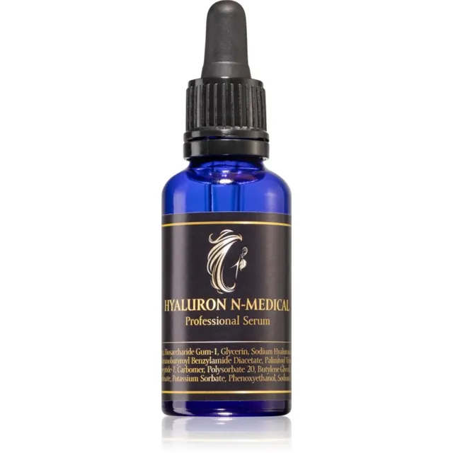 N-Medical Hyaluron Niisutav seerum 30 ml