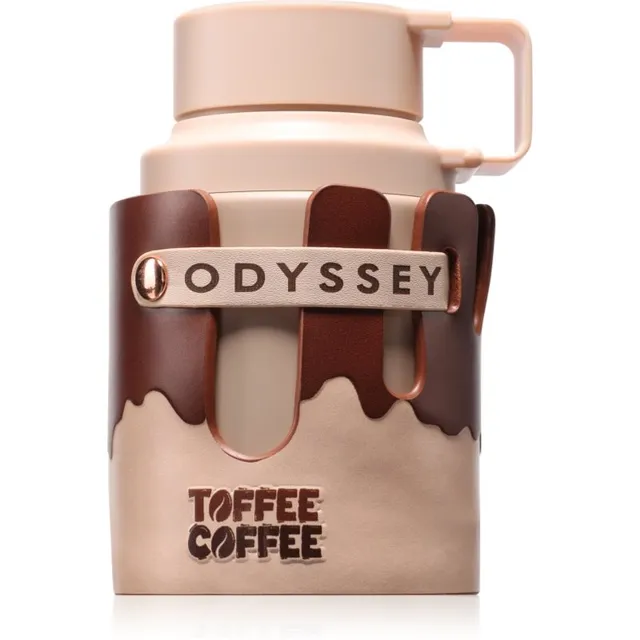 Armaf Odyssey Toffee Coffee Parfüümvesi unisex 100 ml