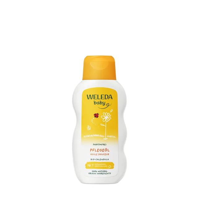 WELEDA SAIALILLE LASTEÕLI 200ML