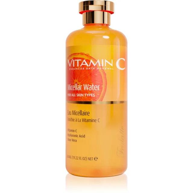 Arganicare Vitamin C Micellar Water Mitsellaarvesi C-vitamiiniga 500 ml