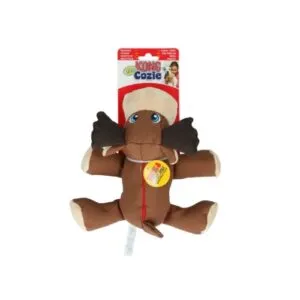 KONG Cozie Ultra Max Moose mänguasi koerale