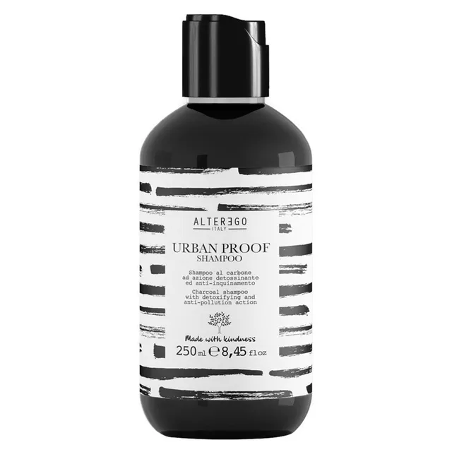 ALTER EGO Urban Proof Charcoal Shampoo 250ml