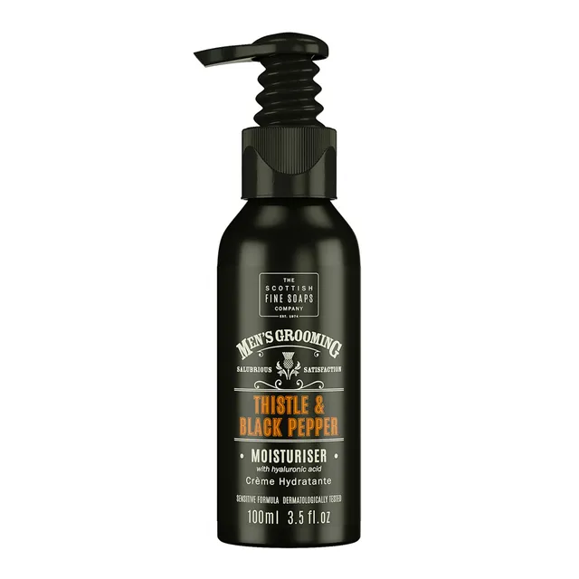 Piimohakas & must pipar niisutav kreem 100ml