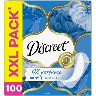 Pesukaitse Discreet Air 100tk