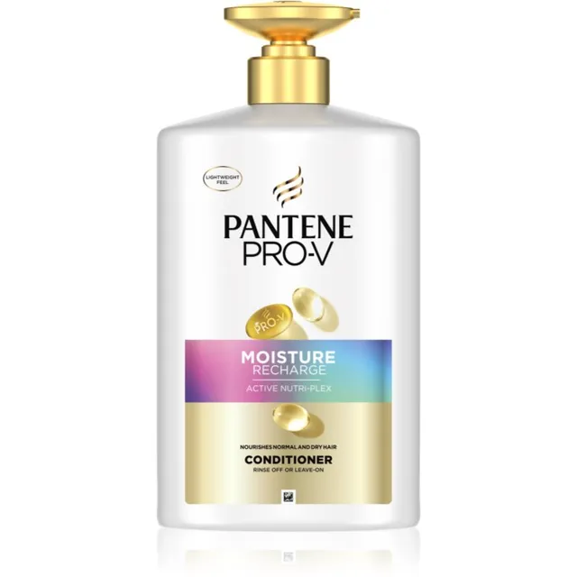 Pantene Pro-V Active Nutri Plex Hydration Recharge Niisutav palsam kuivadeleja kahjustatud juustele 800 ml