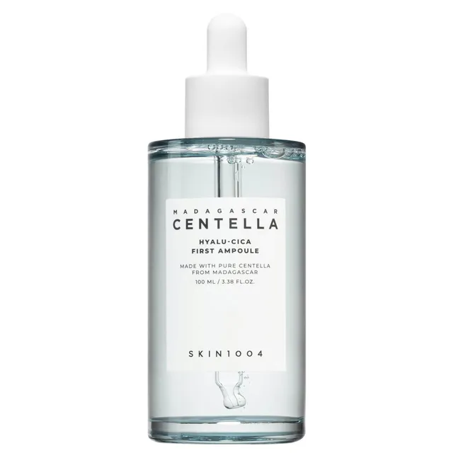 SKIN1004 Madagascar Centella Hyalu-Cica First Ampoule 100ml