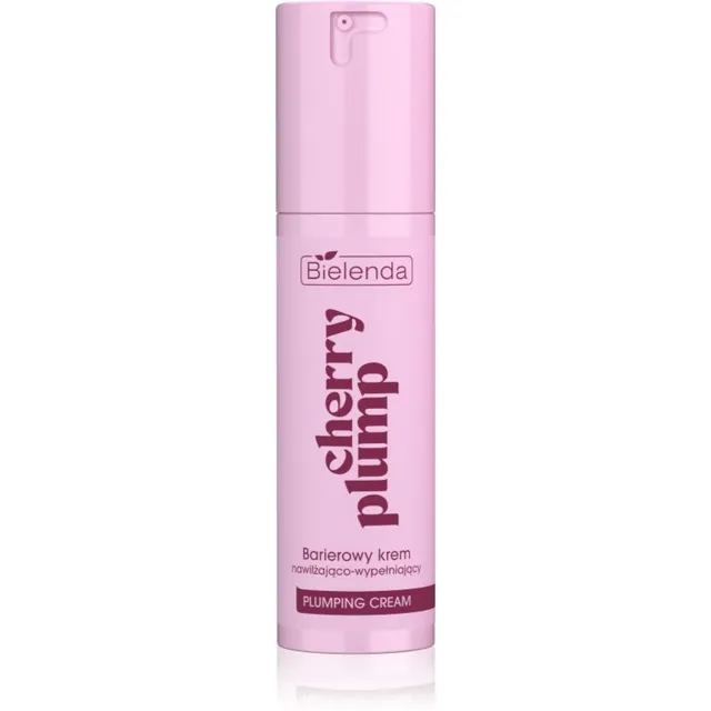 Bielenda Cherry Plump Intensiivne nahabarjääri tugevdav niisutaja 50 ml