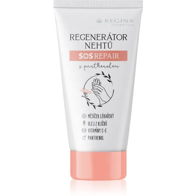 Regina SOS Repair Küünekreem taastava toimega 25 ml