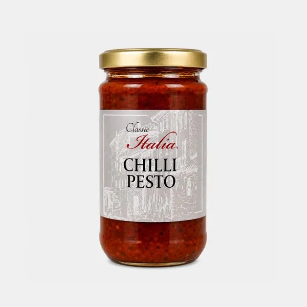 Tšilli pesto 190g Itaalia