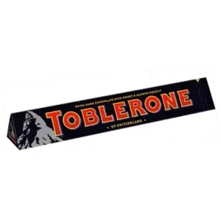 Toblerone tume šokolaad 100g