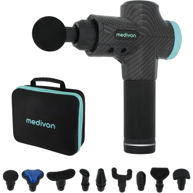 Medivon Gun Active X massaažipüstol 1 tk