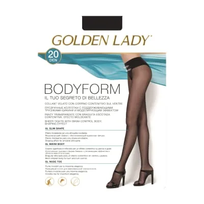 N sukkpüksid GL Bodyslim 20den 2 nero