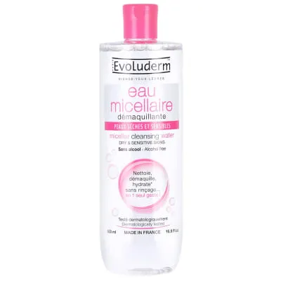 Mits.vesi kuiv.nahale Jutidai Ada 500ml