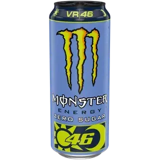 Monster Doctor Zero VR46 energiajook 500ml