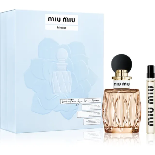 Miu Miu Miutine Kinkekomplekt naistele