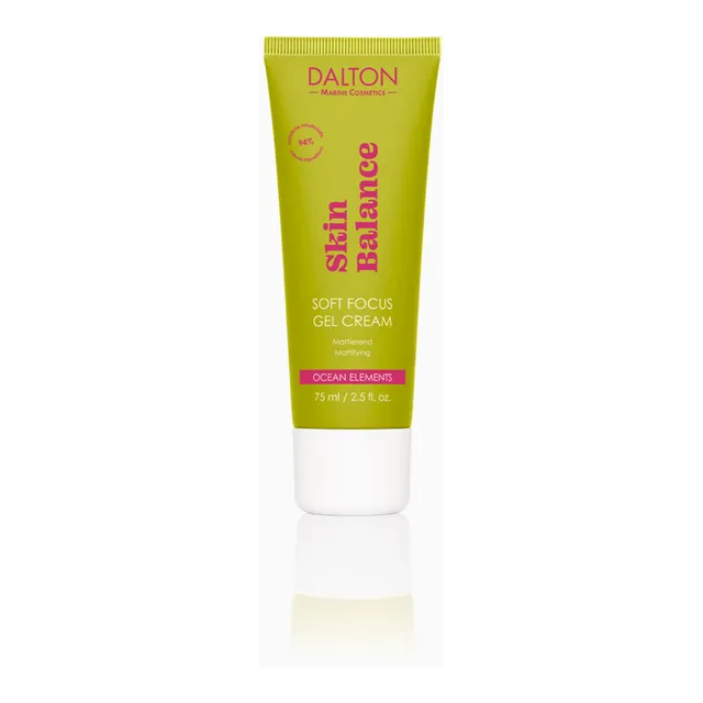 Ocean Elements nahka tasakaalustav geelkreem 75ml