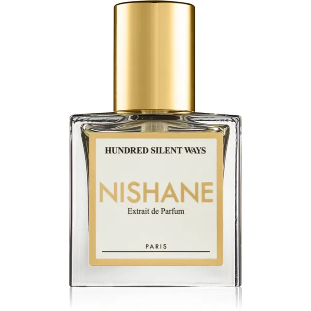 Nishane Hundred Silent Ways parfüümiekstakt unisex 15 ml