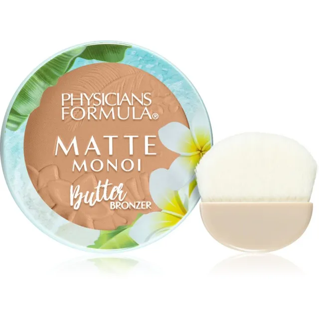 Physicians Formula Butter Matte Monoi Päikesepuuder varjund Matte Sunkissed 9 g