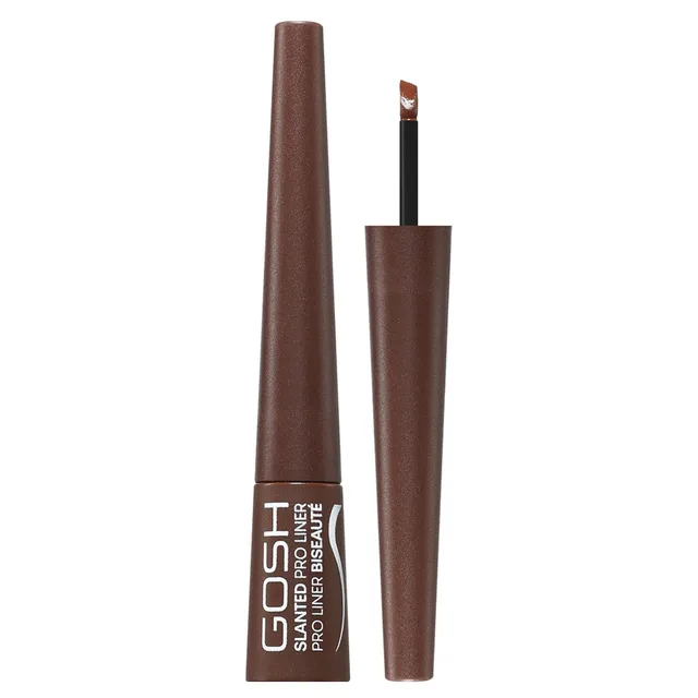 GOSH Slanted Pro Liner No.003 Matt Brown 2.5ml