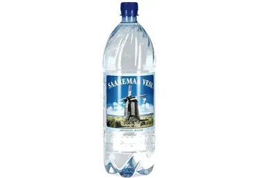 Joogivesi, SAAREMAA, 1,5 L