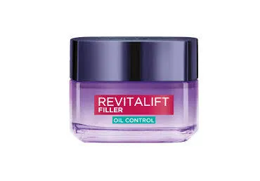 Näokreem L'OREAL Revital.Filler Oil 50ml