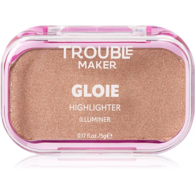 Trouble Maker Gloie Esiletõstja varjund Lil Lumi Light Pink 5 g