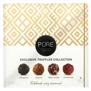 Pure trühvlite assortii 135 g