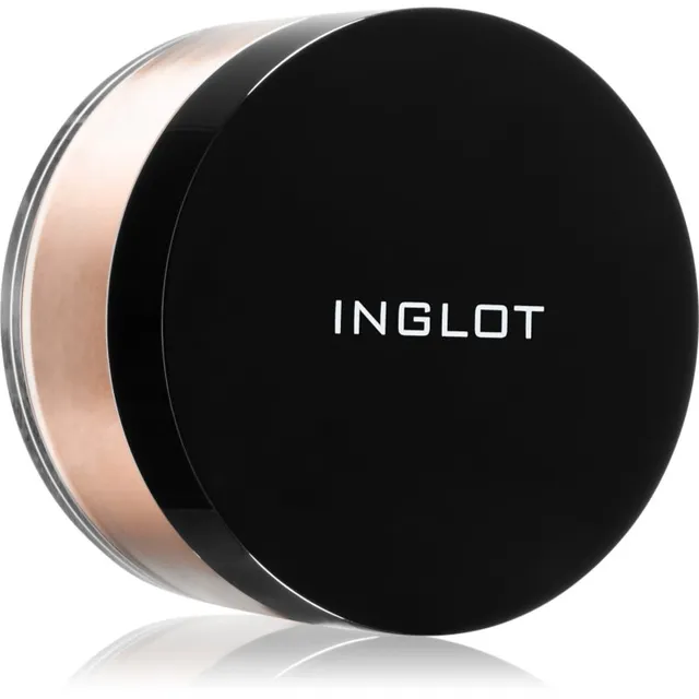 Inglot Perfect Finish Kirgastav tolmpuuder varjund 15 23 g