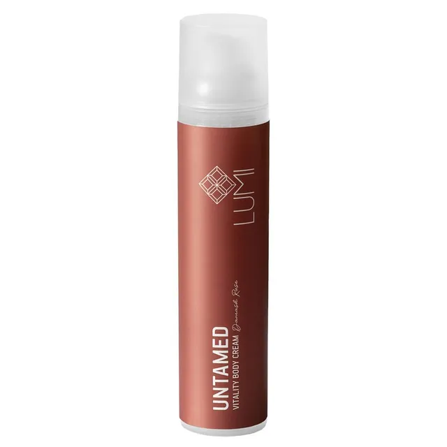 LUMI Untamed Rose Vitality Body Cream 100ml