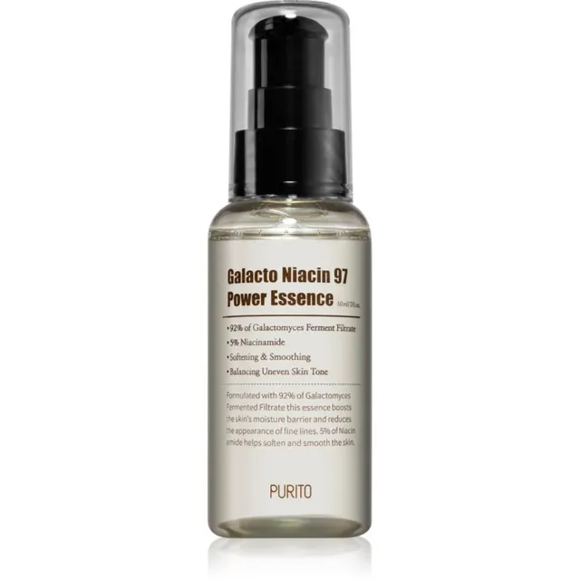 Purito Galacto Niacin 97 Intensiivne niisutav seerum näole 60 ml