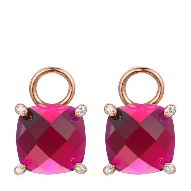 NEORE Iris Dark Blood Charms