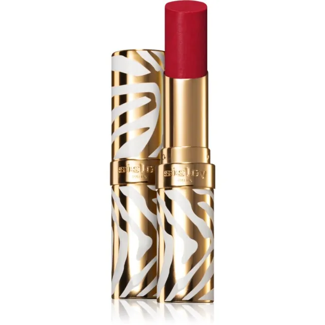 Sisley Phyto Rouge Shine Särav huulepulk niisutava toimega varjund 22 Sheer Raspberry 3 g
