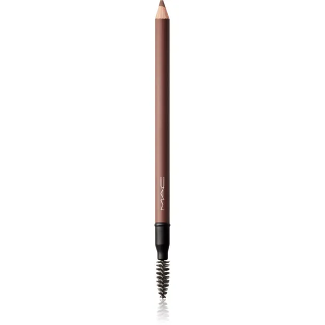 MAC Cosmetics Veluxe Brow Liner Kulmupliiats koos harjaga varjund Deep Dark Brunette 1.19 g