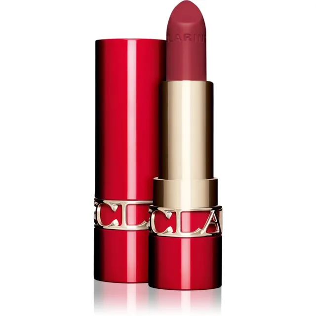 Clarins Joli Rouge Velvet Kreemjas huulepulk mati efektiga varjund 732V 3.5 g