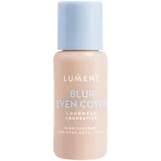 Lumene jumestuskreem Blur Even Cover 0,5