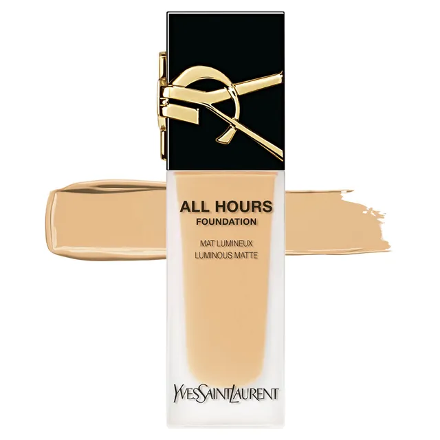 YVES SAINT LAURENT All Hours Foundation SPF39 LW4 25ml