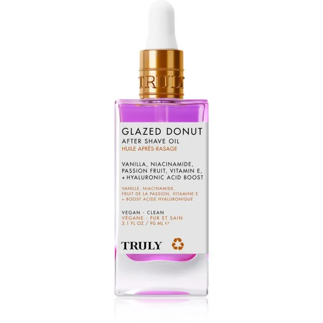 Truly Glazed Donut Õli raseerimisjärgne 90 ml