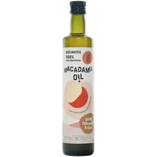 Soilmates Makadaamiaõli Õli 500ml