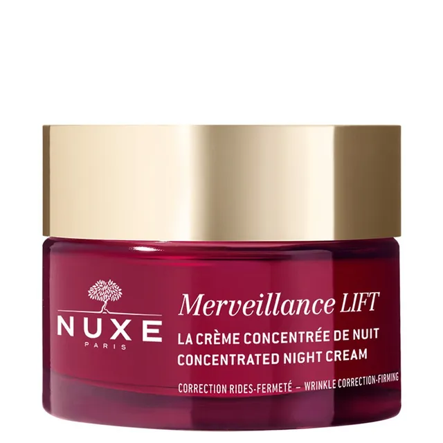 NUXE Merveillance Lift Concentrated Night Cream 50ml