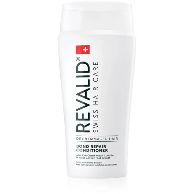 Revalid Bond Repair Conditioner Palsam kuivadeleja kahjustatud juustele 200 ml