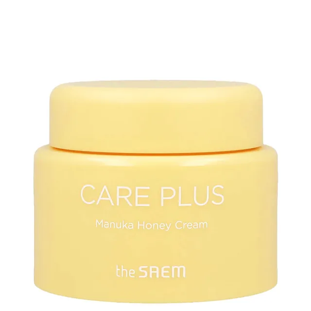 THE SAEM Care Plus Manuka Honey Cream 100ml