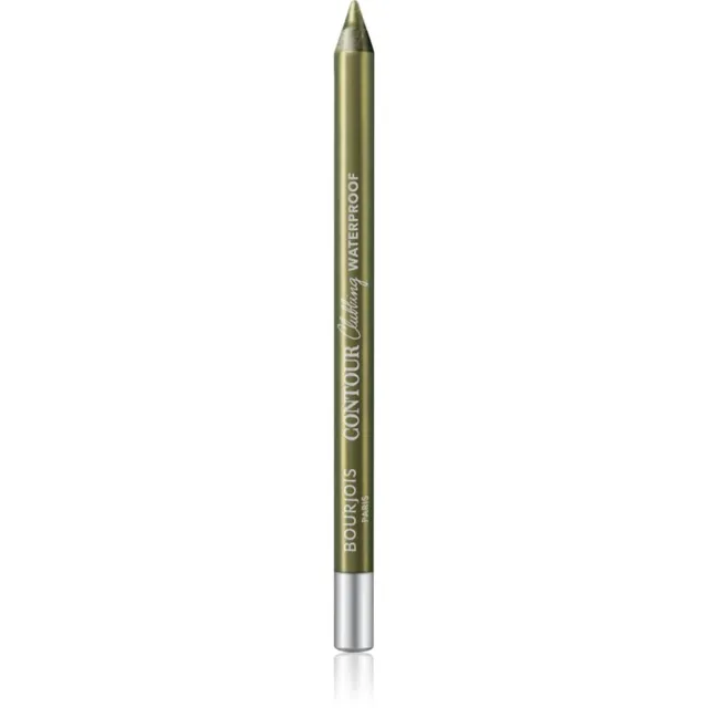 Bourjois Contour Clubbing Veekindel silmapliiats varjund 077 Kaki'N'Gold 1,2 g