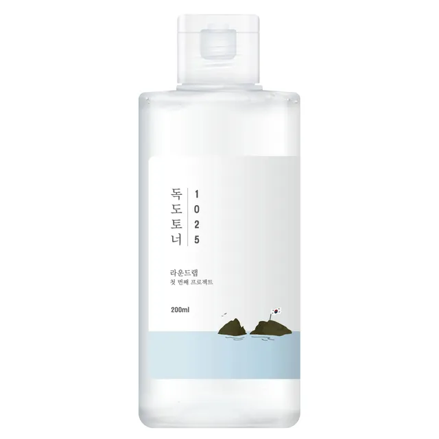 ROUND LAB 1025 Dokdo Toner 200ml